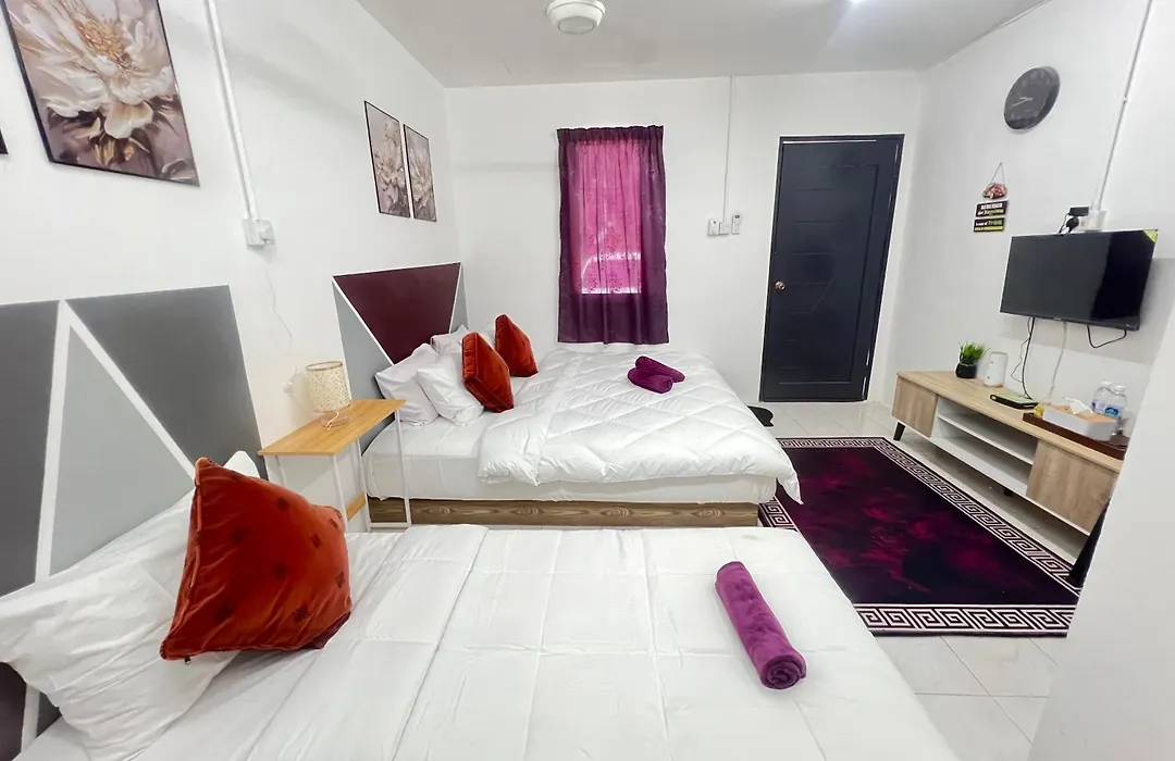 Cow Hill Langkawi Guesthouse-1