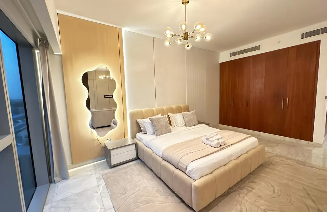 Central Park Towers Residence Difc-1