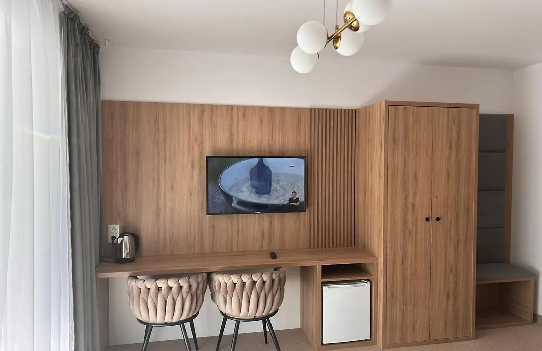 Eden Apartament-Jacuzzi, Sauna-1