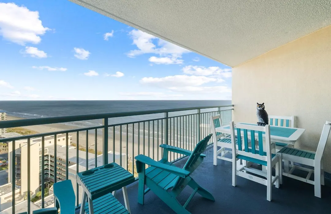 Sand Dunes Resort Myrtle Beach-1