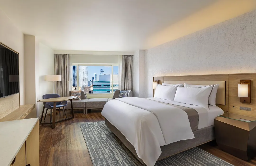 The Westin Jersey City Newport-1