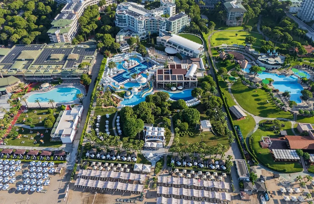 Limak Atlantis Deluxe Hotel Belek-1