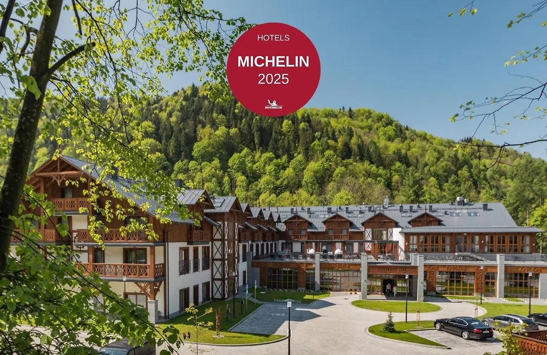 Szczawnica Park Resort&Spa-1