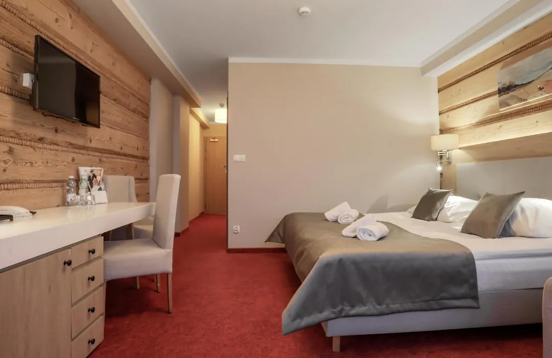 HOTEL*** NAT Bukowina Tatrzańska-1