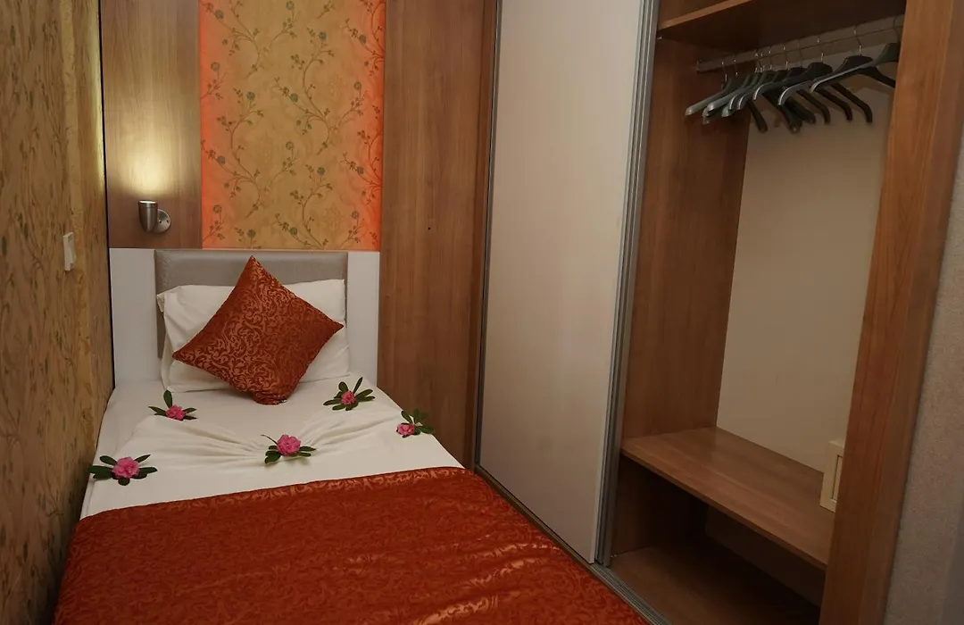Aleria Belport Beach Hotel-1