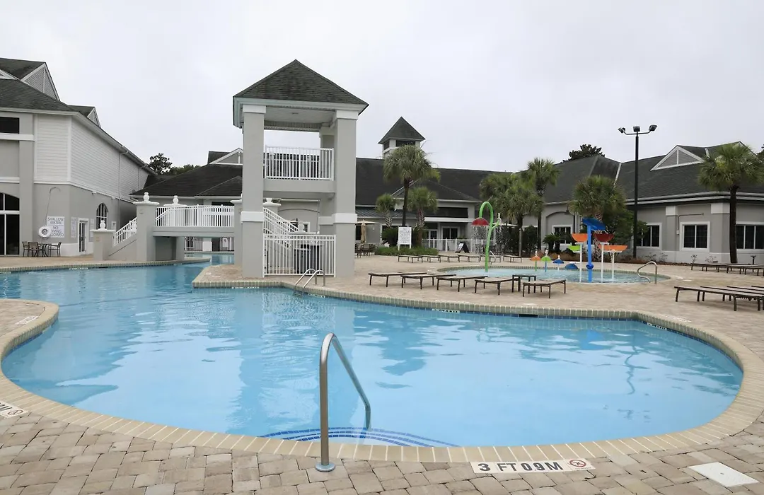 Unit At The Sheraton Broadway Resort Villas-1