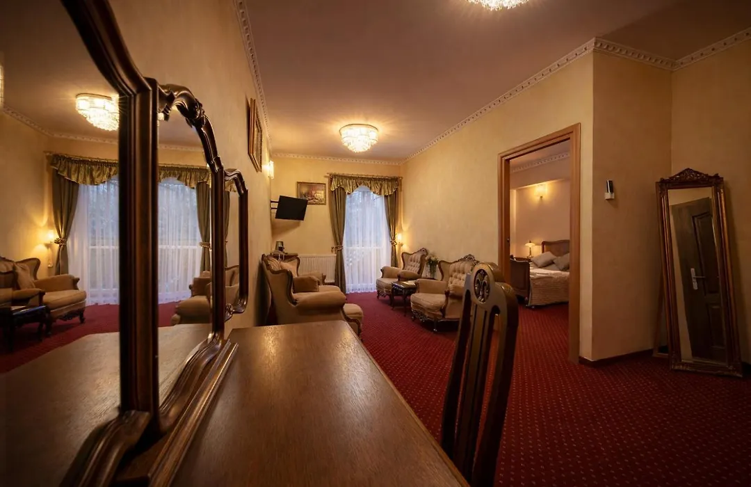 Piastun SPA&Wellness Krynica-Zdrój-1