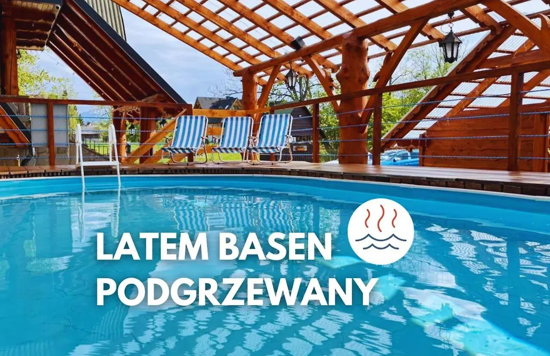 DW Pod Jaworami - jacuzzi, sauna na wyłączność, latem basen podgrzewany-1