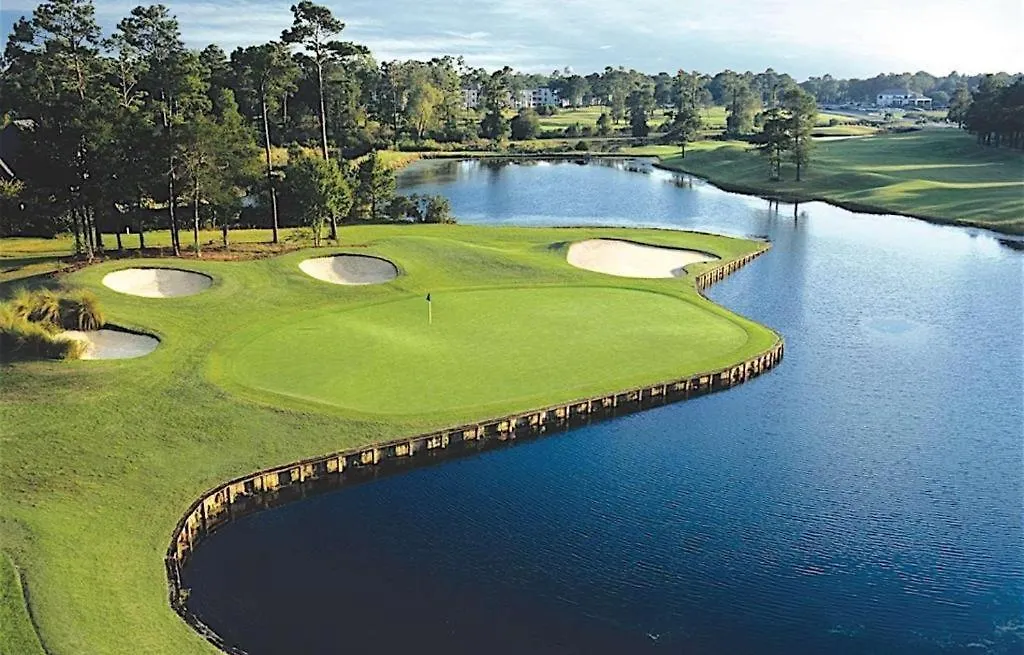 Sea Trail Golf Resort & Convention Center-1