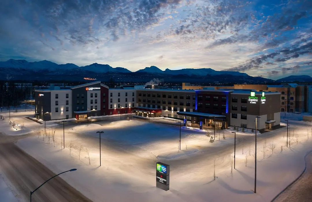 Candlewood Suites Anchorage - Midtown By Ihg-1