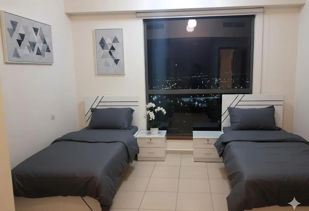 Dubai Short Stay Vacation Homes Rental Room-1