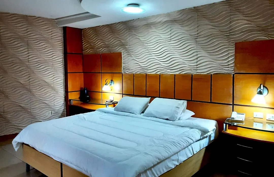 Hotel Presidente Asuncion-1