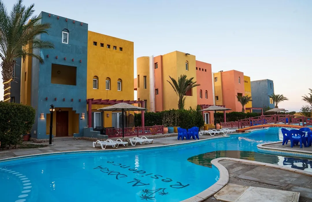 Al Dora Hotel & Spa-1