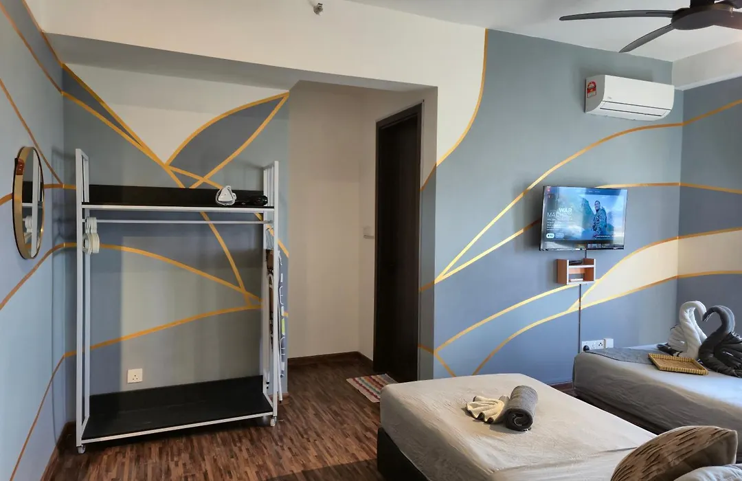 K Avenue Designer Studios By Mlh Luxury Suites-1