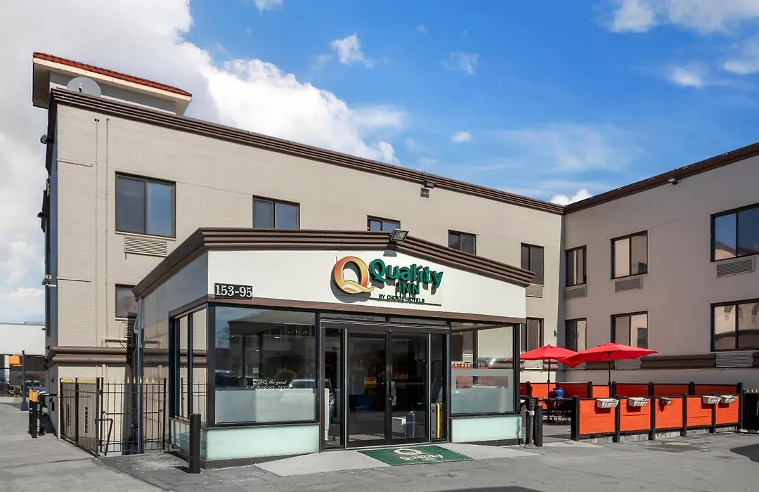 Quality Inn Jfk Airport Rockaway Blvd-1