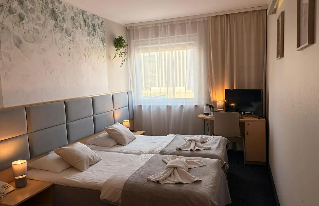 Great Polonia Silesian Quality Hotel-1