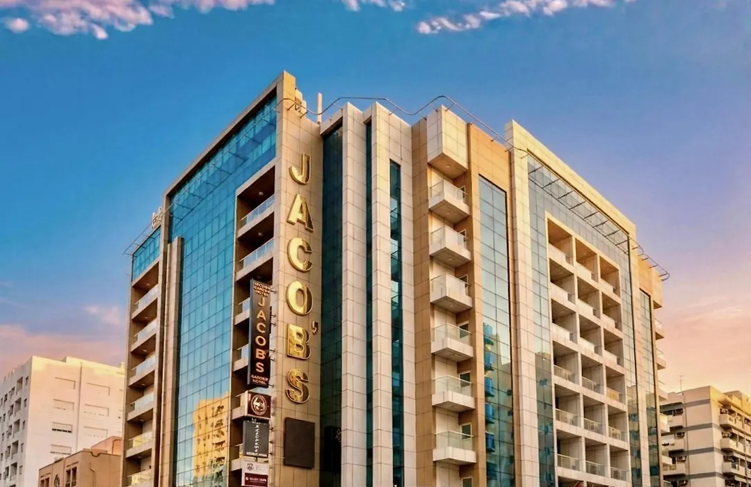 Jacob'S Garden Hotel-1