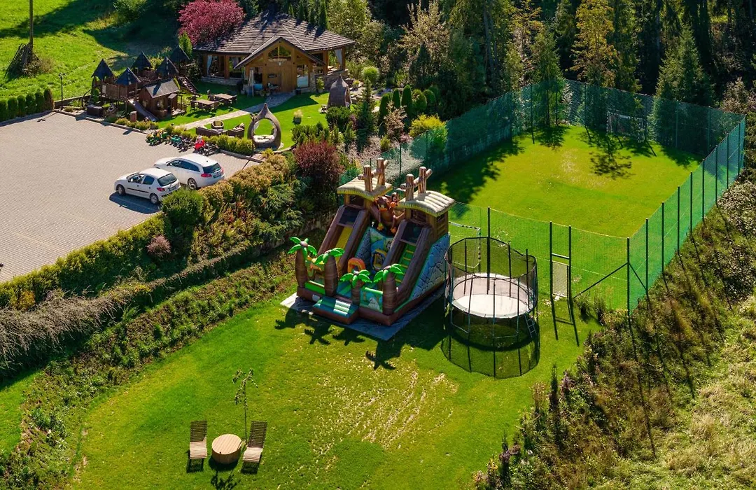 Pensjonat Orlik Mountain Resort&Spa-1