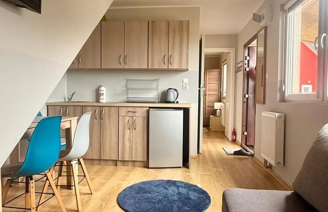 Apartamenty Ster Darłówko-1