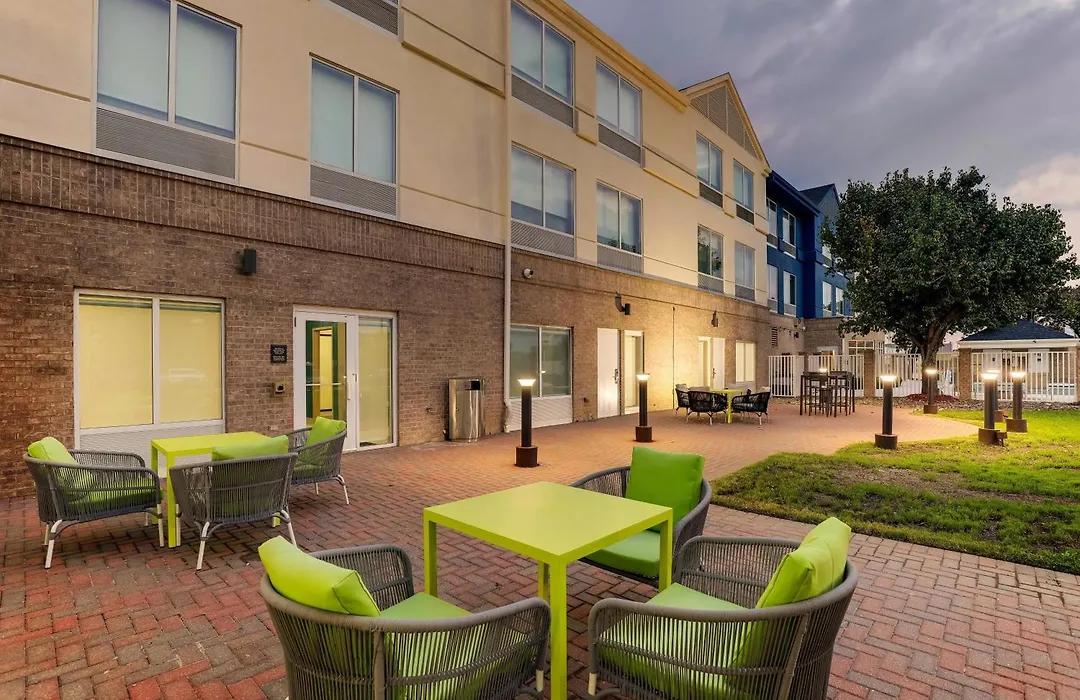 Hilton Garden Inn Fort Worth/Fossil Creek-1