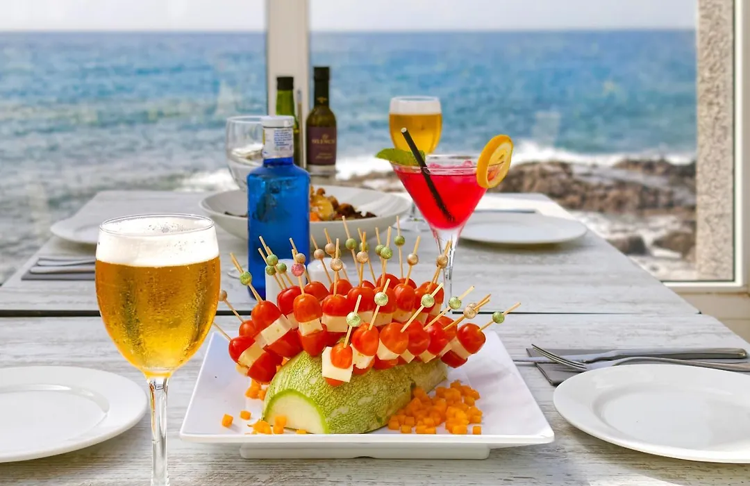 Hotel San Agustin Beach Club-1