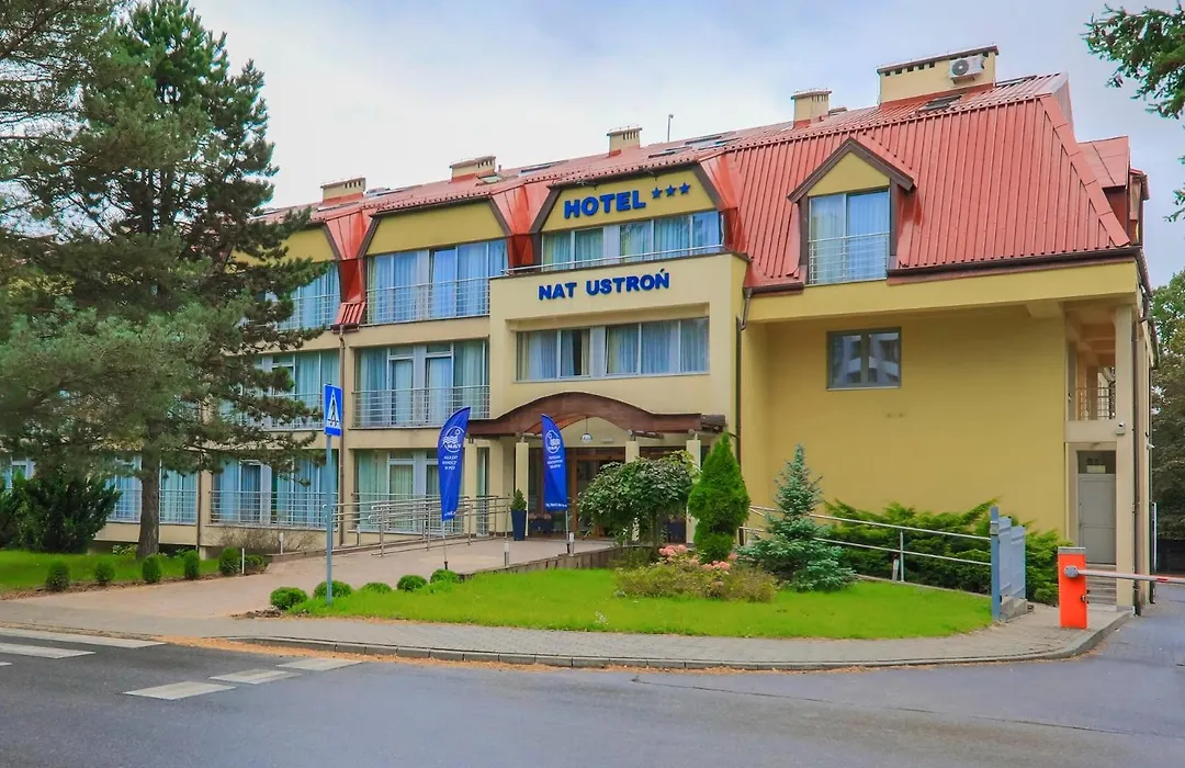 Hotel *** NAT Ustroń-1