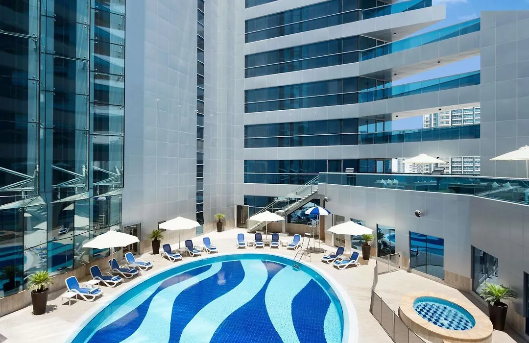Grand Mercure Business Bay-1