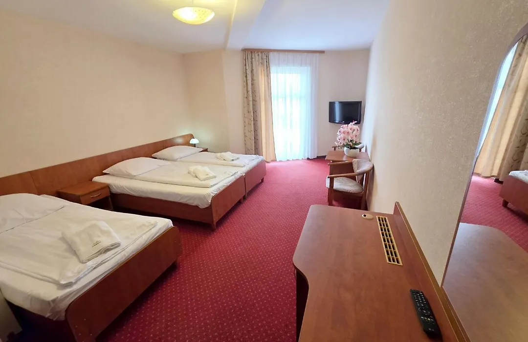 Pensjonat SPA u Tomasza-1
