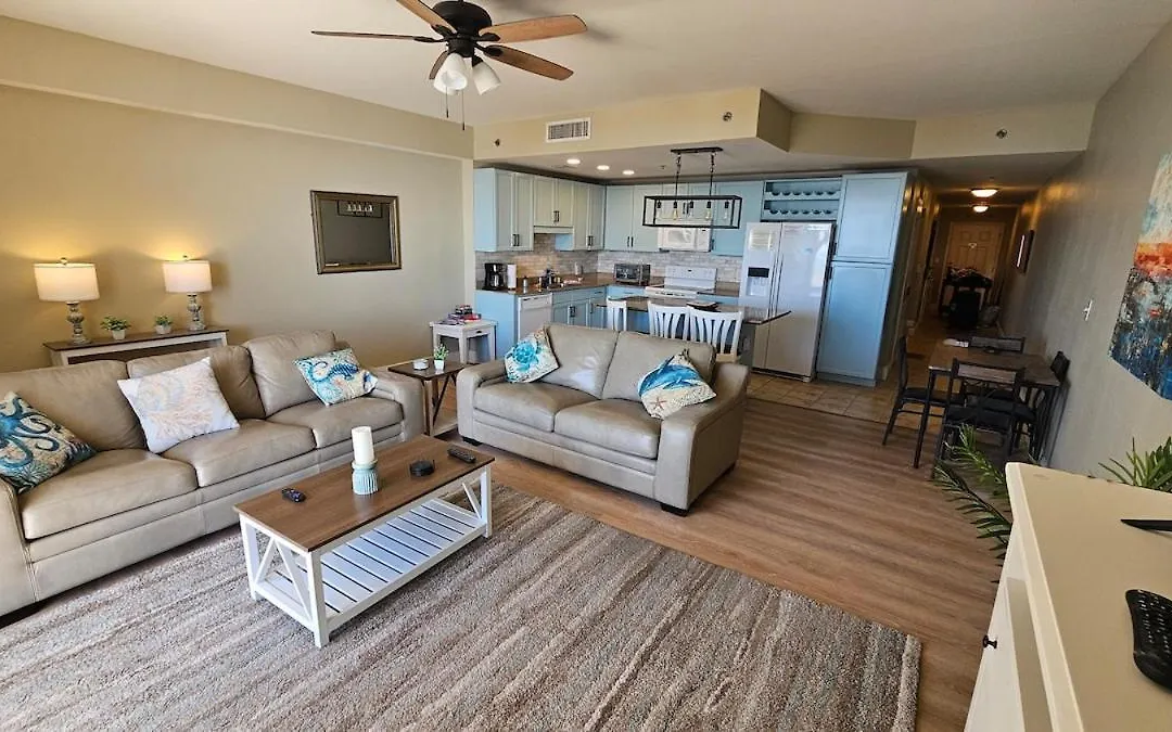 Stunning Gulf View Condo - Direct Beach Access - Stunning Sunsets-1