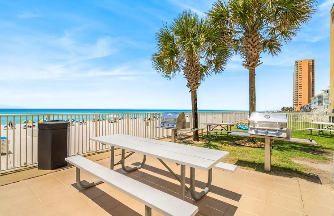 Luxury Beachfront Condo Free Beach Service Sept Dates Still Available!-1