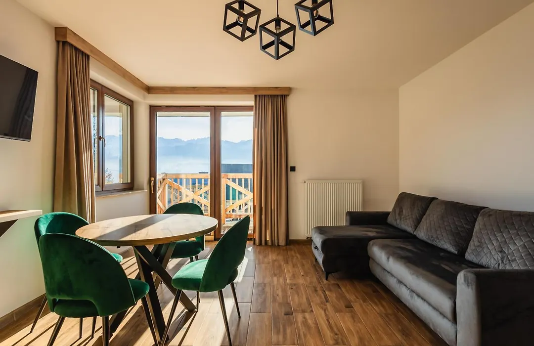 Apart H900 - Zakopane Tatra View-1