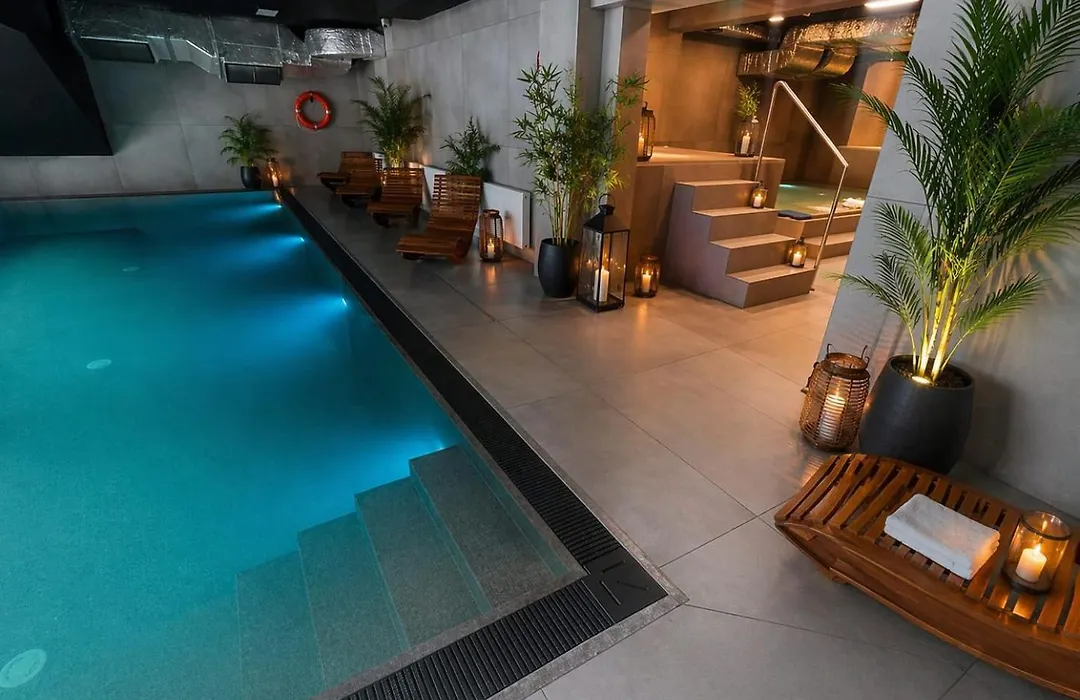 Aparthotel Jaszczurówka 33 Wellness&SPA-1