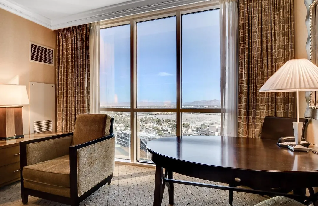 The Signature At Mgm Grand Private Condos-1
