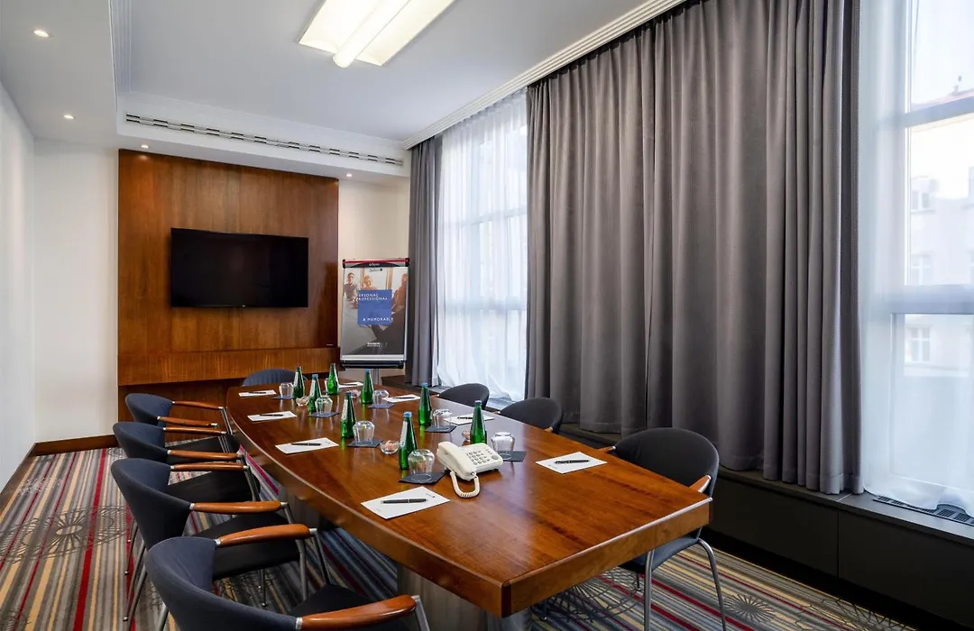 Radisson Blu Hotel Wroclaw-1
