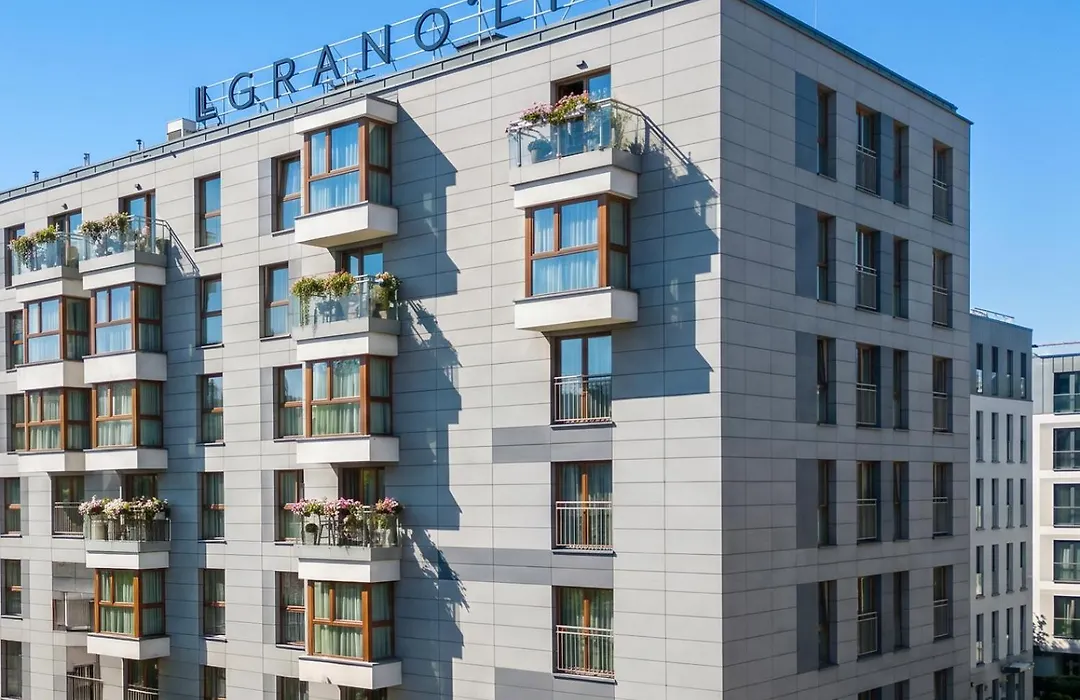 HOTEL NUMBER ONE BY GRANO Gdańsk - GRANO LIFE Gdańsk-1