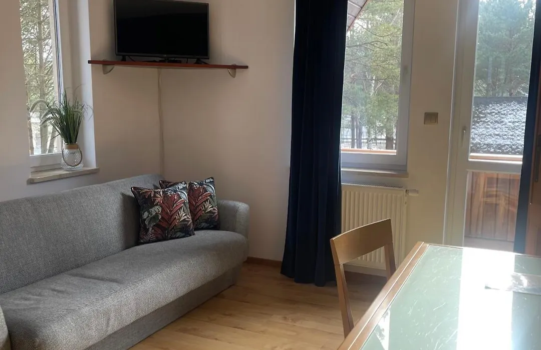 Willa Wiktoria w Rozewiu - Apartamenty z aneksem kuchennym , śniadanie w cenie-1
