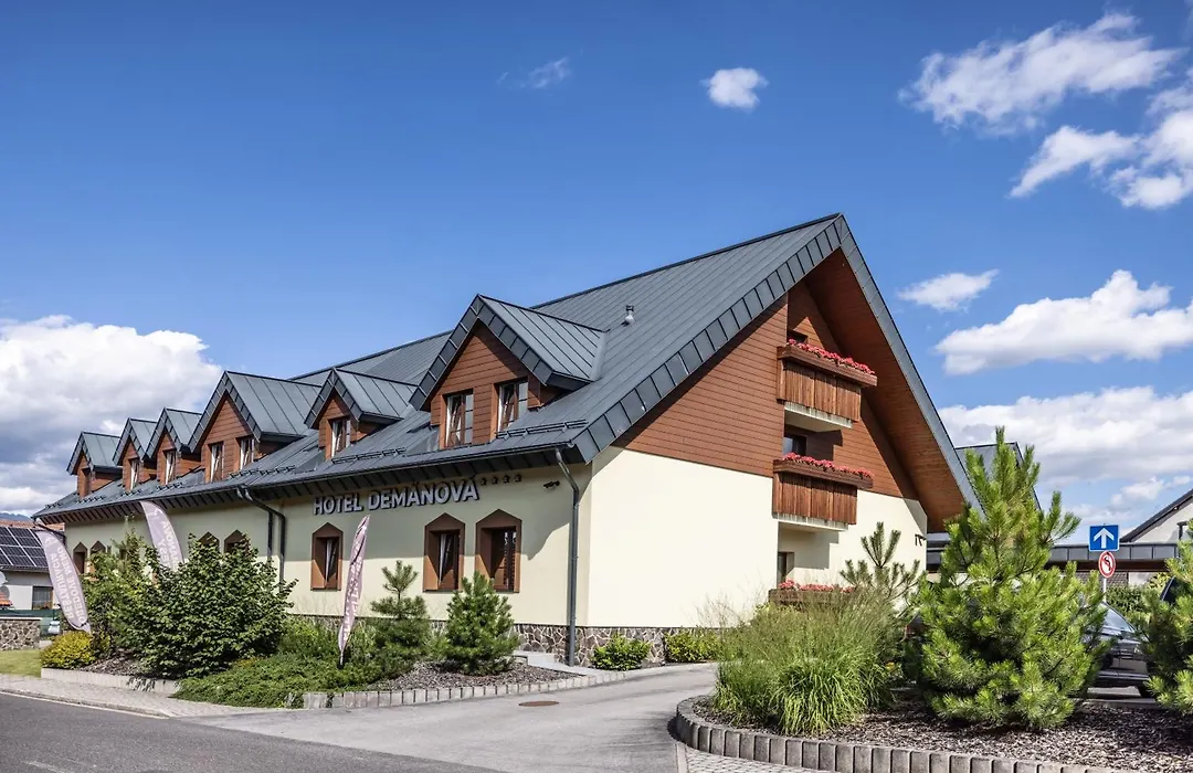 Wellness Hotel Demaenova-1