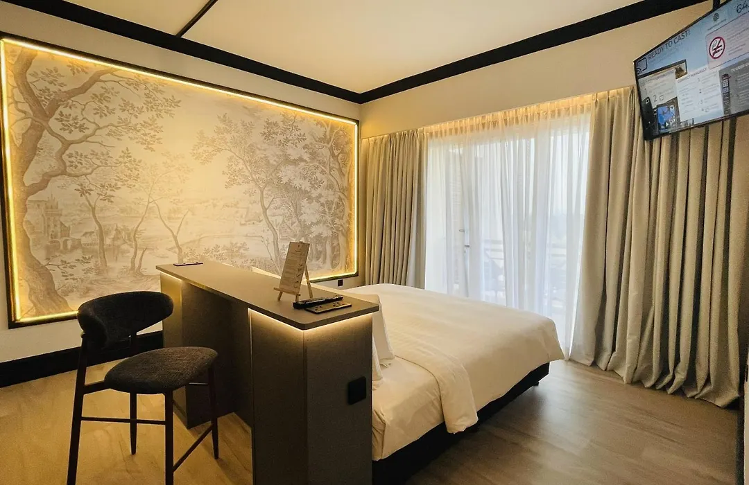 Bangi Resort Hotel-1