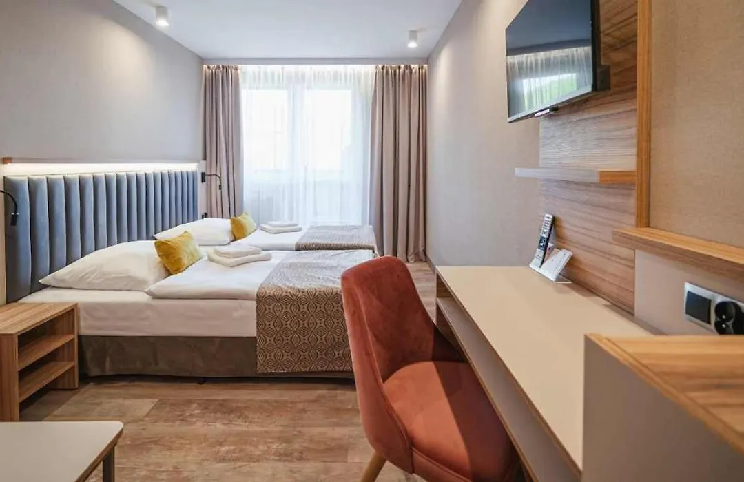 Hotel Stok-1