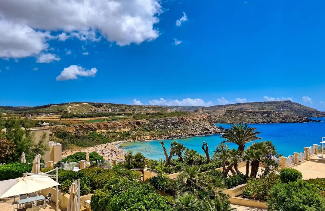 Radisson Blu Resort & Spa, Malta Golden Sands-1