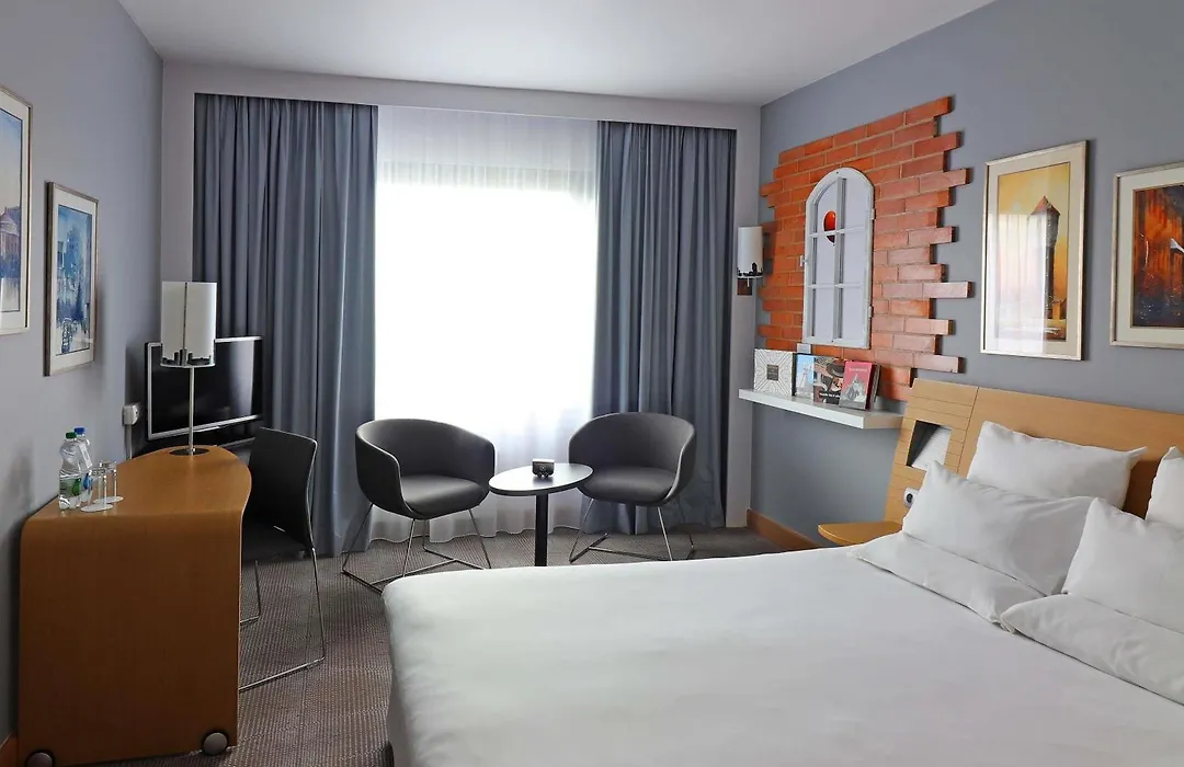 Novotel Katowice Centrum-1