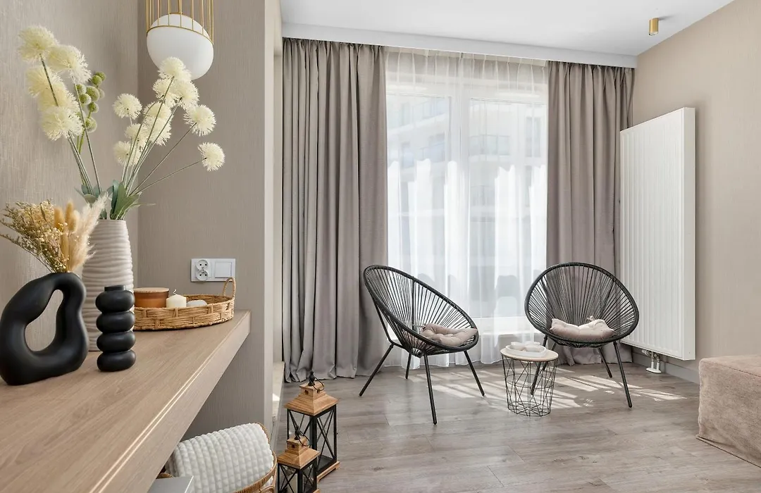 Perfect Holiday Apartments Bel Mare By Noclegi Renters-1