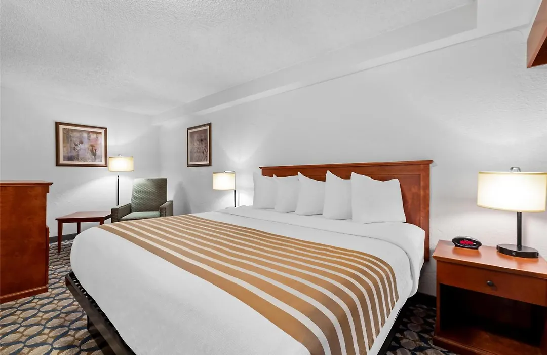 Best Western Vista Inn At The Airport-1