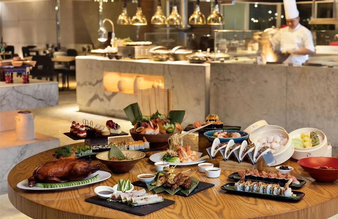 Sheraton Grand Hotel, Dubai-1