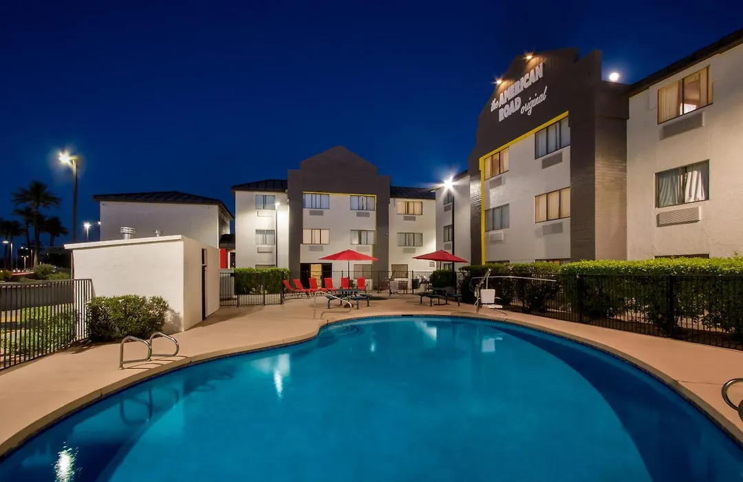 Super 8 By Wyndham Mesa Gilbert-1
