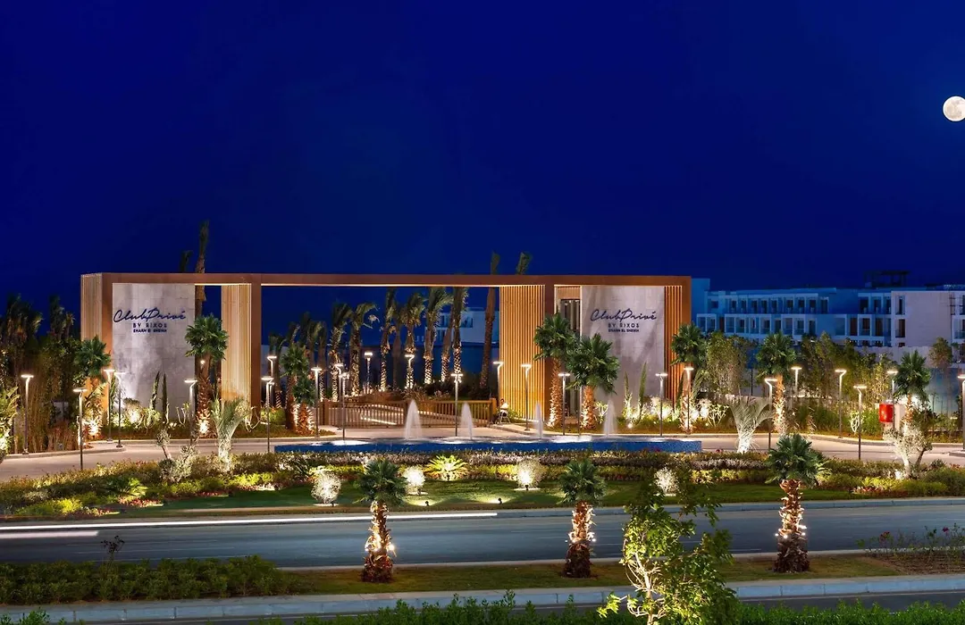 Club Prive By Rixos Sharm El Sheikh-1