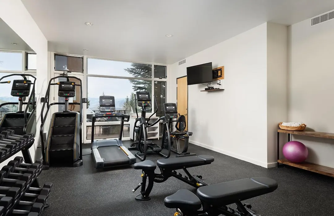 Timberline Condominiums 3 Bedroom Deluxe Unit C3A-1