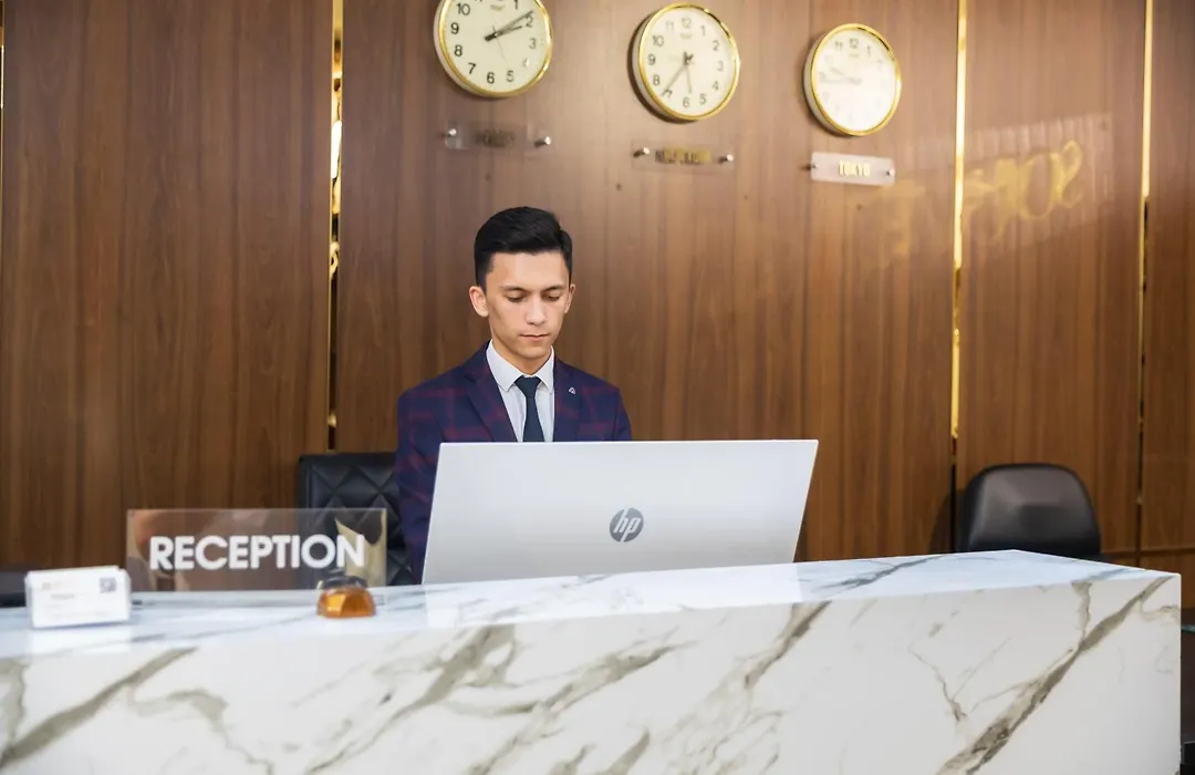 Marokand Spa Hotel-1
