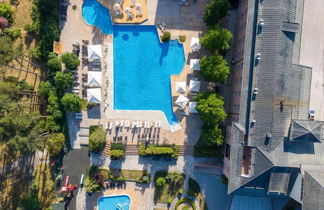Spa Hotel Dvoretsa-1