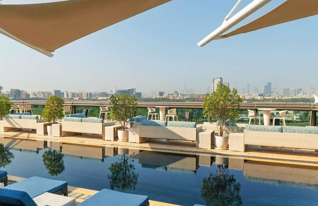 The Creekside Hotel, Dubai - An Accor Hotel-1